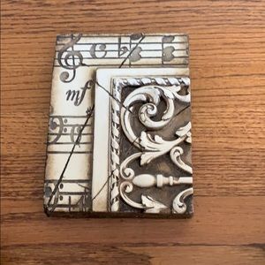 Sid Dickens Memory Block